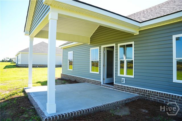 139 Griffith Lane Lot 136, Statesboro, GA 30458