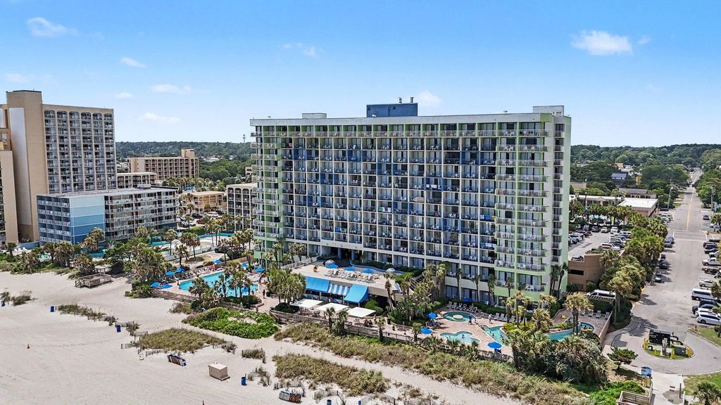 1105 S Ocean Blvd. # 1016, Myrtle Beach, SC 29577 — photo 2
