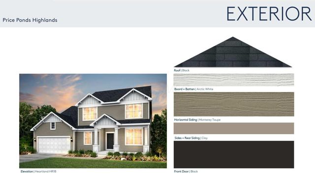 886 Ping Lane, Lot 2450, Sunbury, OH 43074