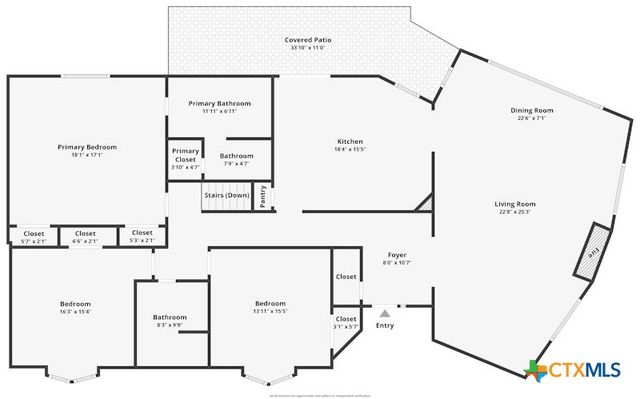 608 Ridgecrest Drive, Salado, TX 76571