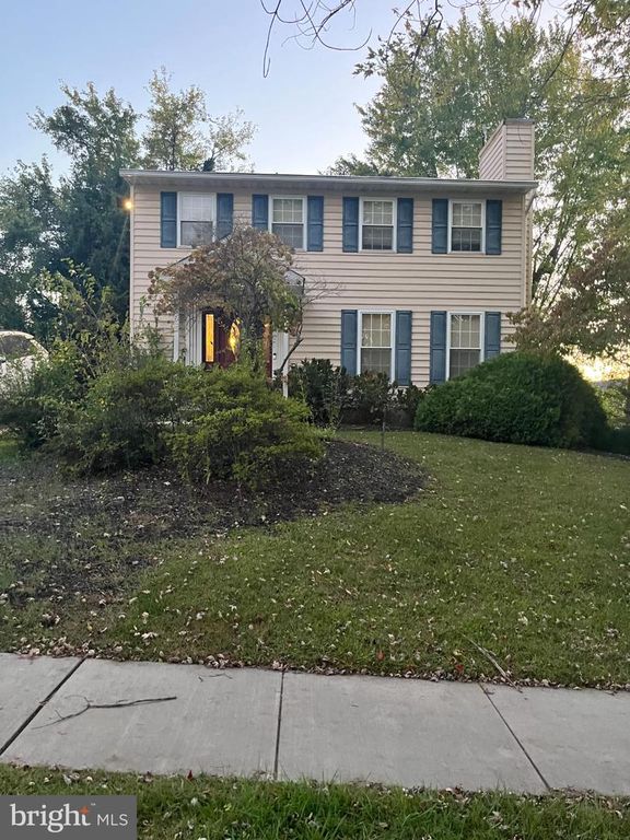 4003 JACINTH WAY, Baltimore, MD 21236