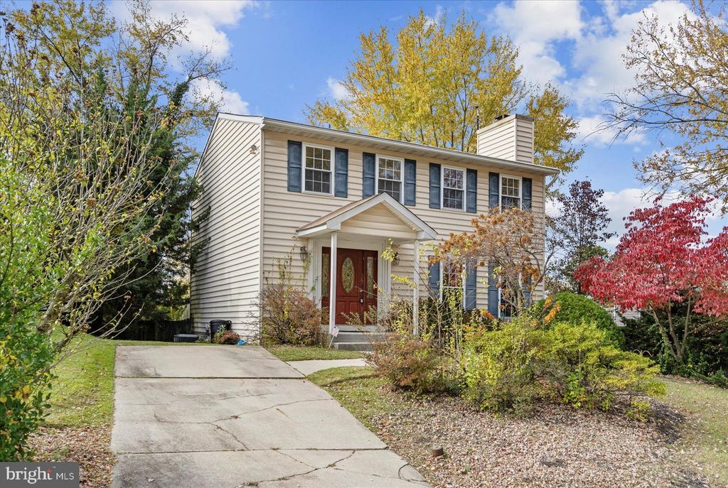 4003 JACINTH WAY, Baltimore, MD 21236