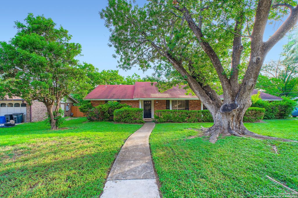 149 Bluet, Castle Hills, TX 78213