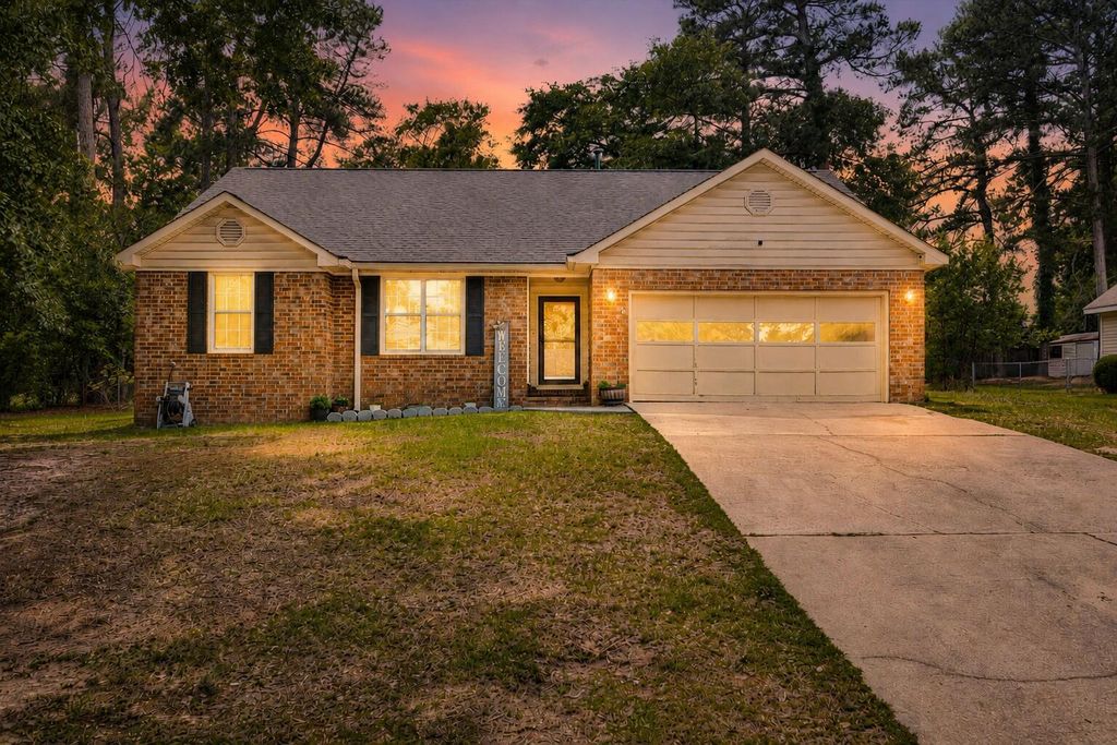 281 Edisto Drive, North Augusta, SC 29841