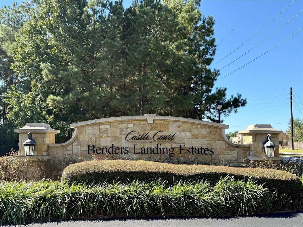 4028 Blenheim Terrace Lane, Spring, TX 77386