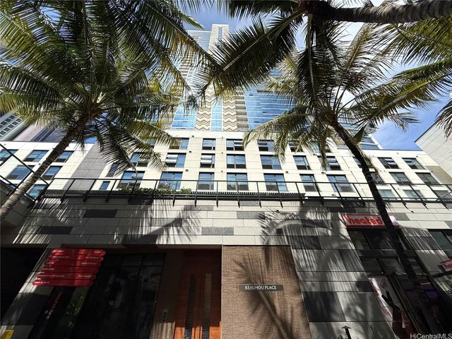 555 South Street 3008, Honolulu, HI 96813