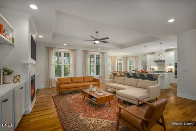 204 Bingham Ridge Drive, Pittsboro, NC 27312