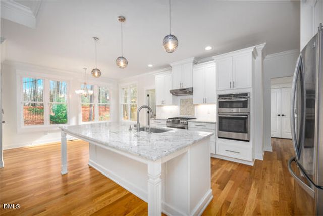 204 Bingham Ridge Drive, Pittsboro, NC 27312