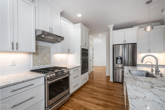 204 Bingham Ridge Drive, Pittsboro, NC 27312