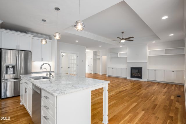 204 Bingham Ridge Drive, Pittsboro, NC 27312