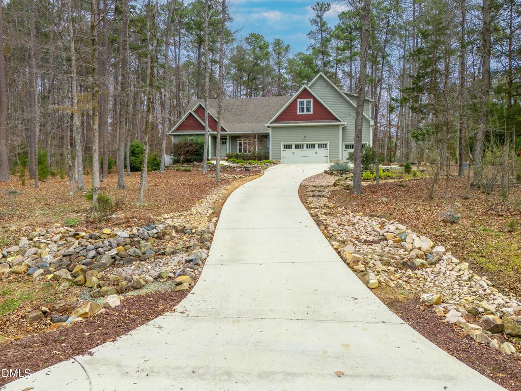 204 Bingham Ridge Drive, Pittsboro, NC 27312
