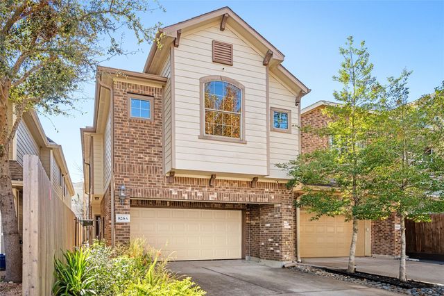 826 W 26th Street A, Houston, TX 77008