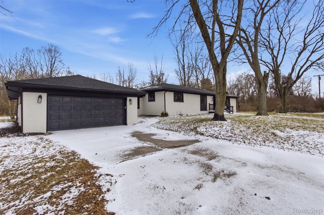 23157 Karr Road, Sumpter Township, MI 48111