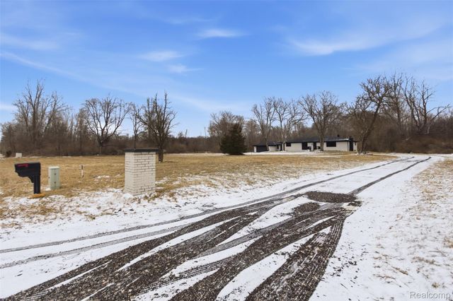 23157 Karr Road, Sumpter Township, MI 48111