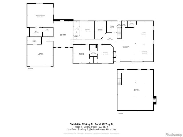 23157 Karr Road, Sumpter Township, MI 48111