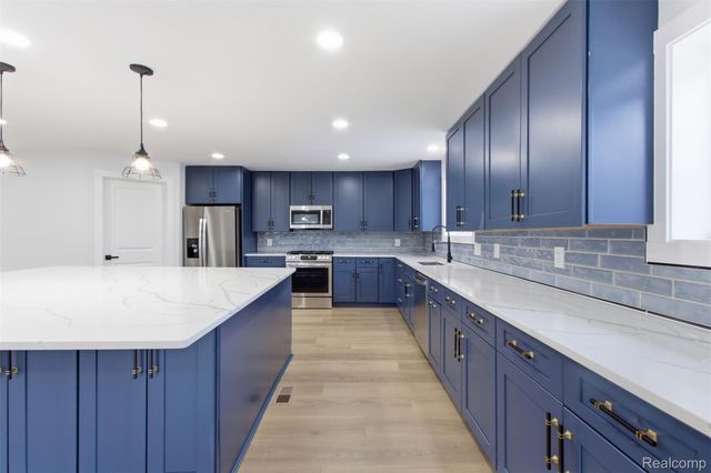 23157 Karr Road, Sumpter Township, MI 48111