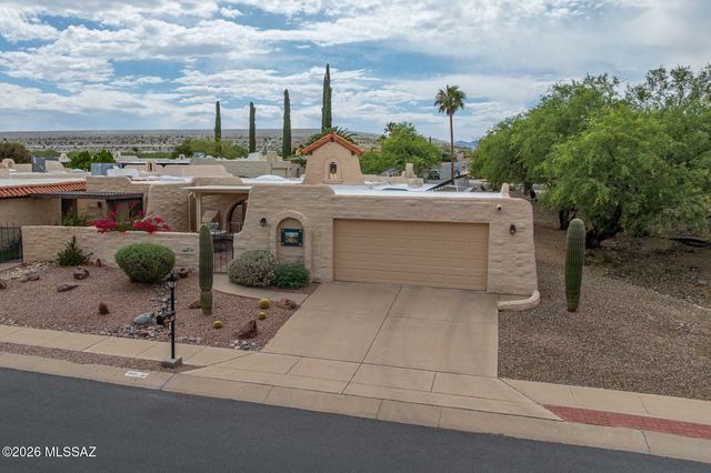 160 S Camino Holgado, Green Valley, AZ 85614