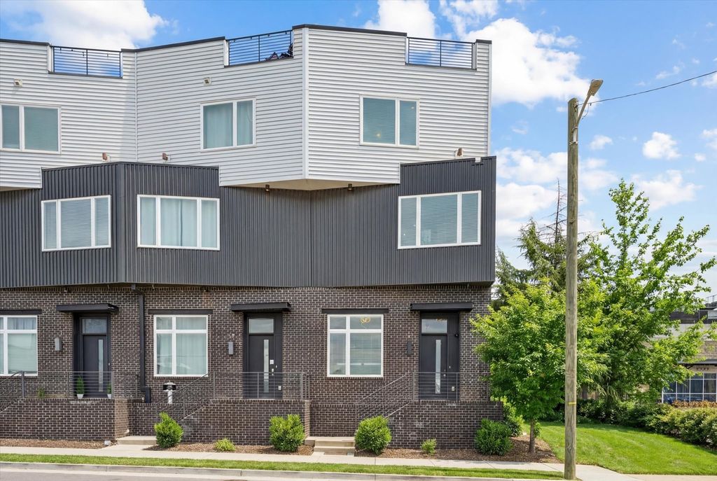 2910 Felicia St Unit 1, Nashville, TN 37209