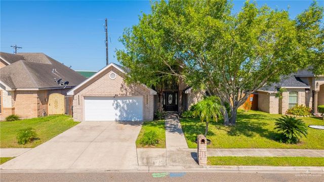 5321 N Cypress Street, Pharr, TX 78577