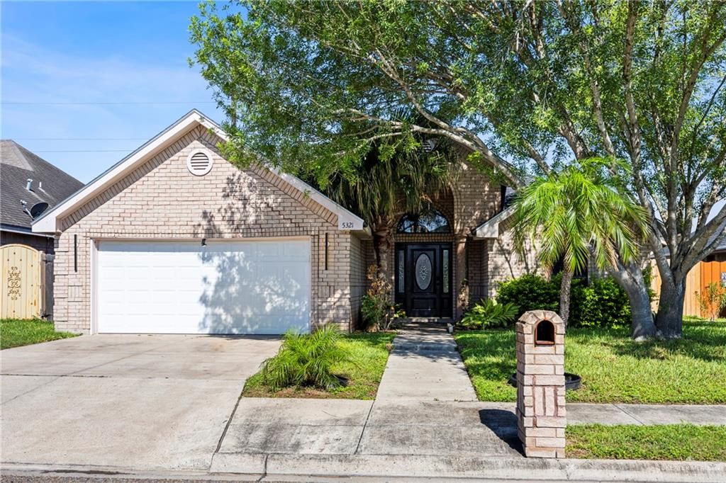 5321 N Cypress Street, Pharr, TX 78577