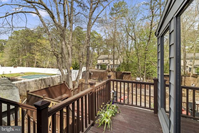 112 WOODLAND AVE, Medford, NJ 08055