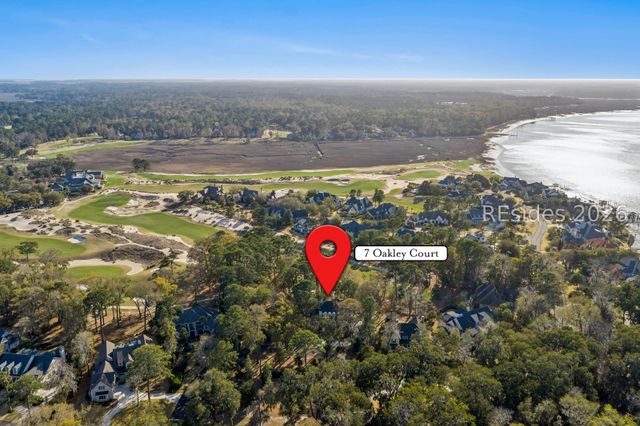 7 Oakley Ct, Bluffton, SC 29910