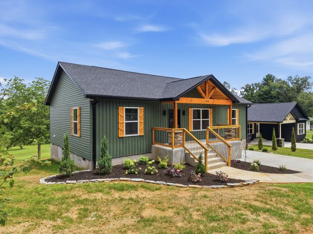 214 Twin Oaks Rd, Mcminnville, TN 37110