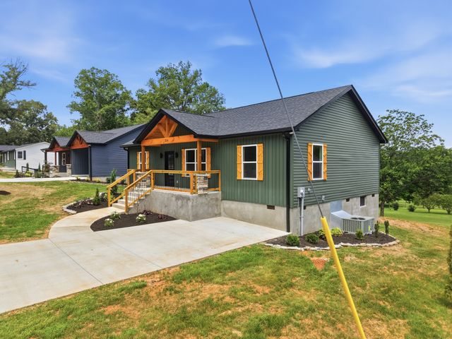 214 Twin Oaks Rd, Mcminnville, TN 37110