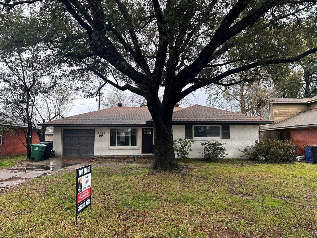 4622 Nina Lee Lane, Houston, TX 77092