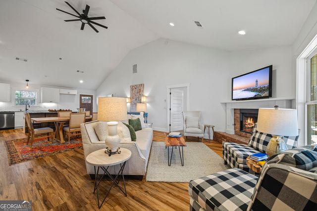 665 N Holcomb Drive, Martin, GA 30557