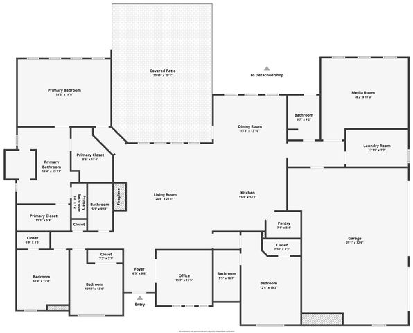 2012 Southern Rise Court, Granbury, TX 76049