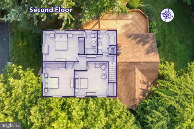 2156 SOUTHBROOK DR, York, PA 17403