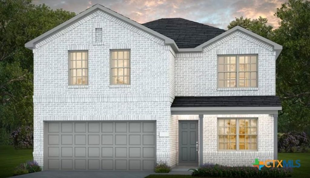 1111 Bandera Court, Temple, TX 76501