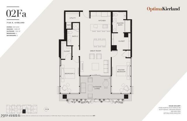 7120 E Kierland Boulevard 1205, Scottsdale, AZ 85254
