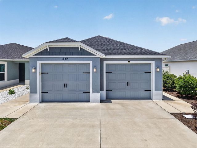 1632 TIA TERRACE, The Villages, FL 34762