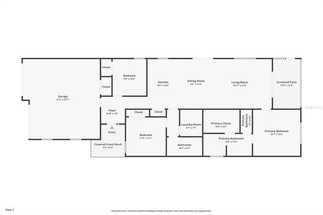 1632 TIA TERRACE, The Villages, FL 34762