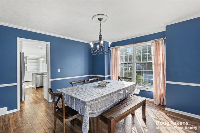 1755 Secretariat Drive, Kentwood, MI 49546