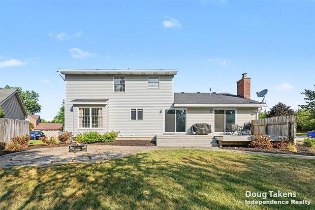 1755 Secretariat Drive, Kentwood, MI 49546