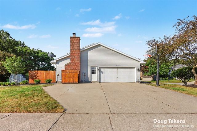 1755 Secretariat Drive, Kentwood, MI 49546
