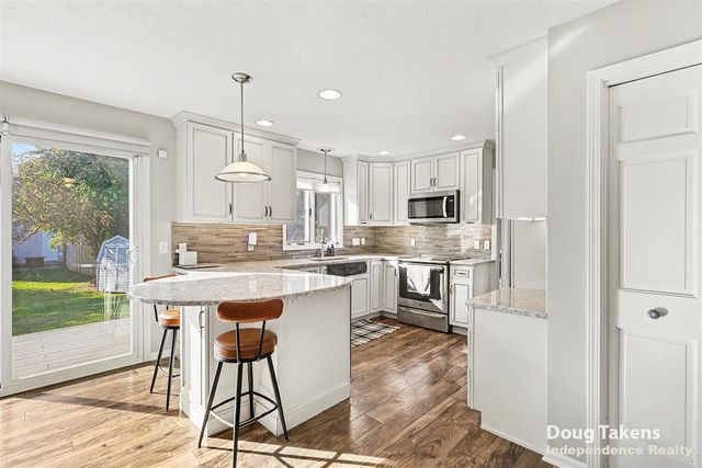 1755 Secretariat Drive, Kentwood, MI 49546