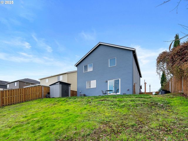 51350 Sw RANDSTAD St, Scappoose, OR 97056