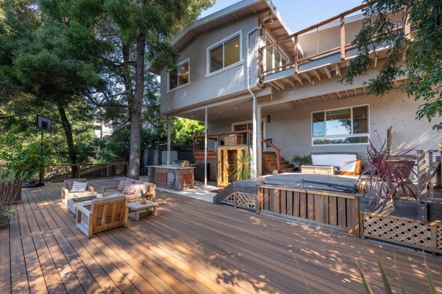 2611 Barclay Way, Belmont, CA 94002