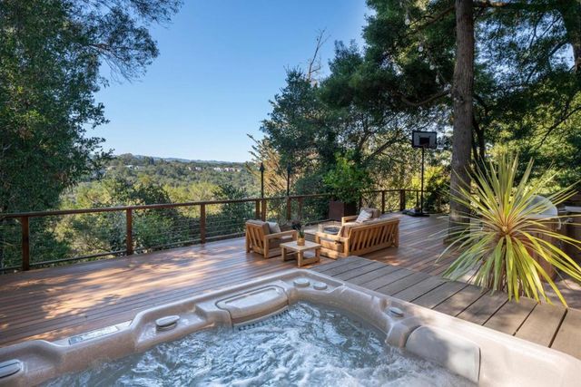 2611 Barclay Way, Belmont, CA 94002