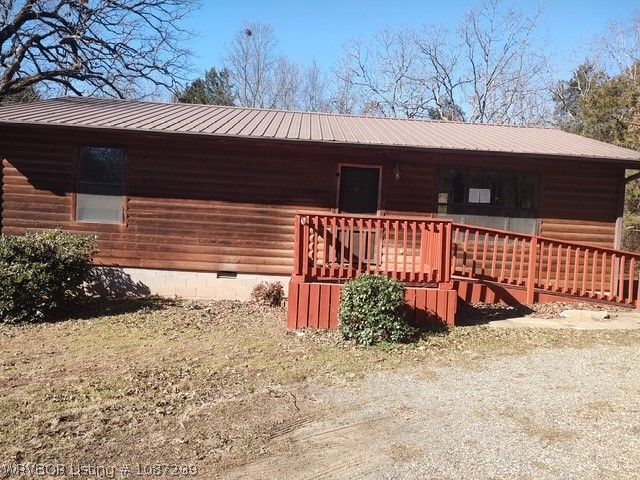 4918 Blythe Road, Booneville, AR 72927