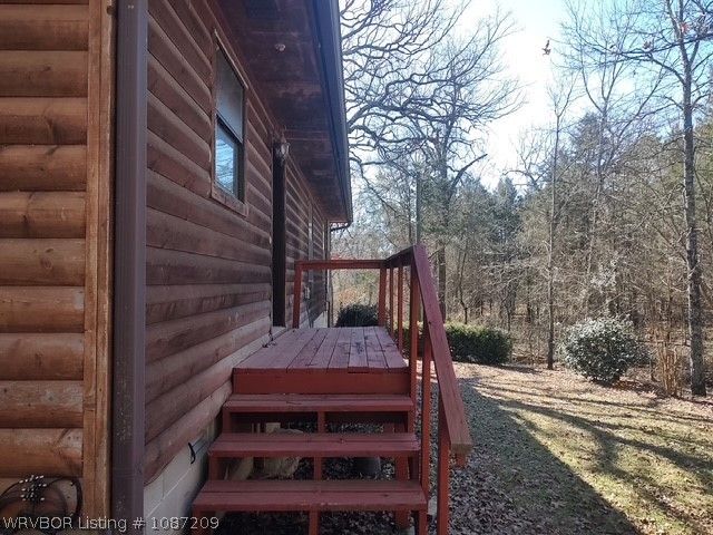 4918 Blythe Road, Booneville, AR 72927