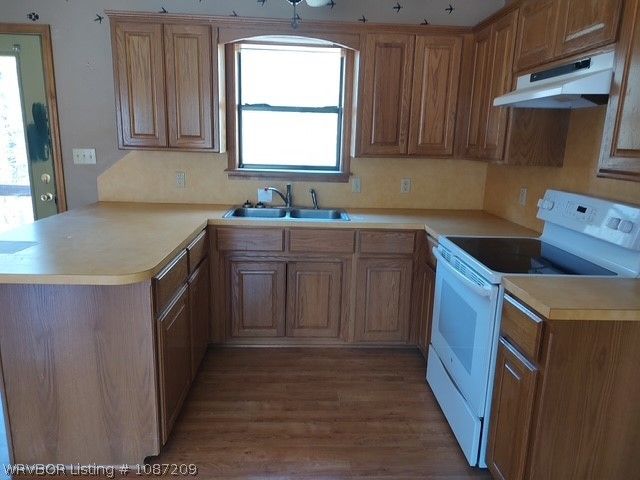 4918 Blythe Road, Booneville, AR 72927