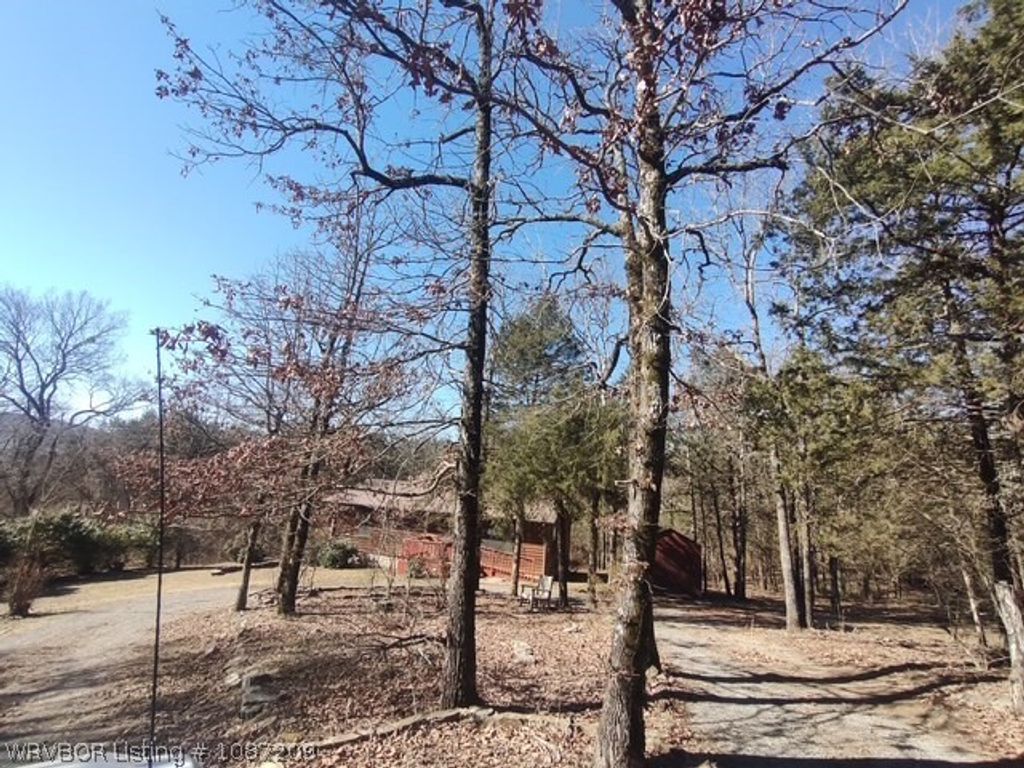 4918 Blythe Road, Booneville, AR 72927