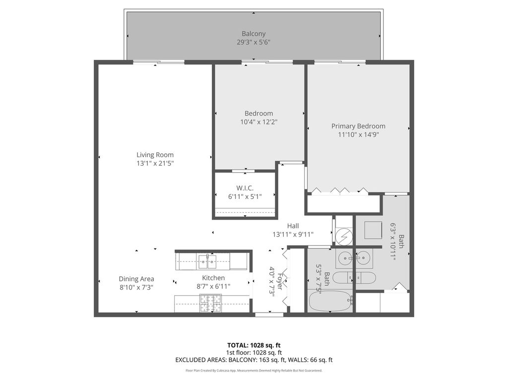 8025 Woodglen Lane 403, Downers Grove, IL 60516 — photo 3