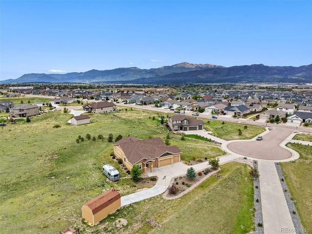 3729 Floating Cloud Ct, Colorado Springs, CO 80908