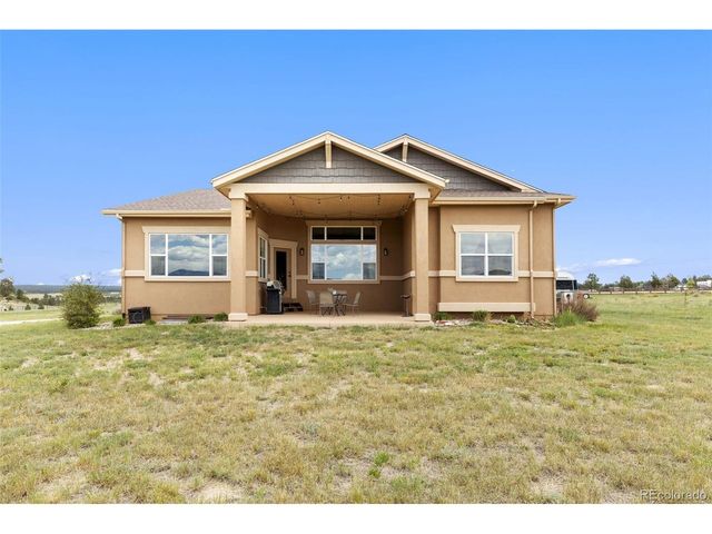 3729 Floating Cloud Ct, Colorado Springs, CO 80908